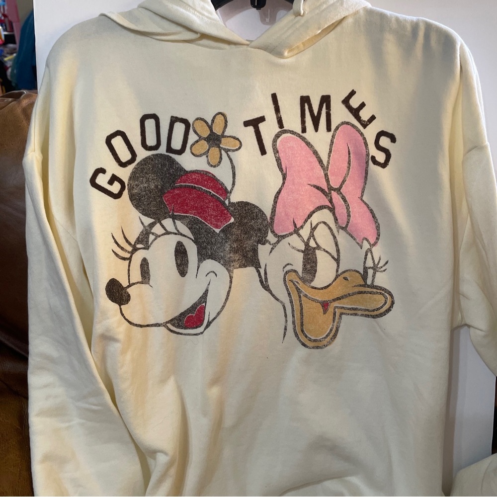 Disney Parks Lightweight Hoodie